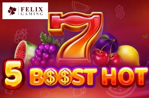 5 Boost Hot